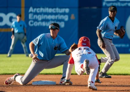 Crosscutters get shut out against West Virginia 6-0